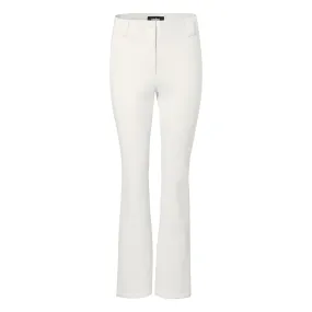 Maria Classic White Ski Pant