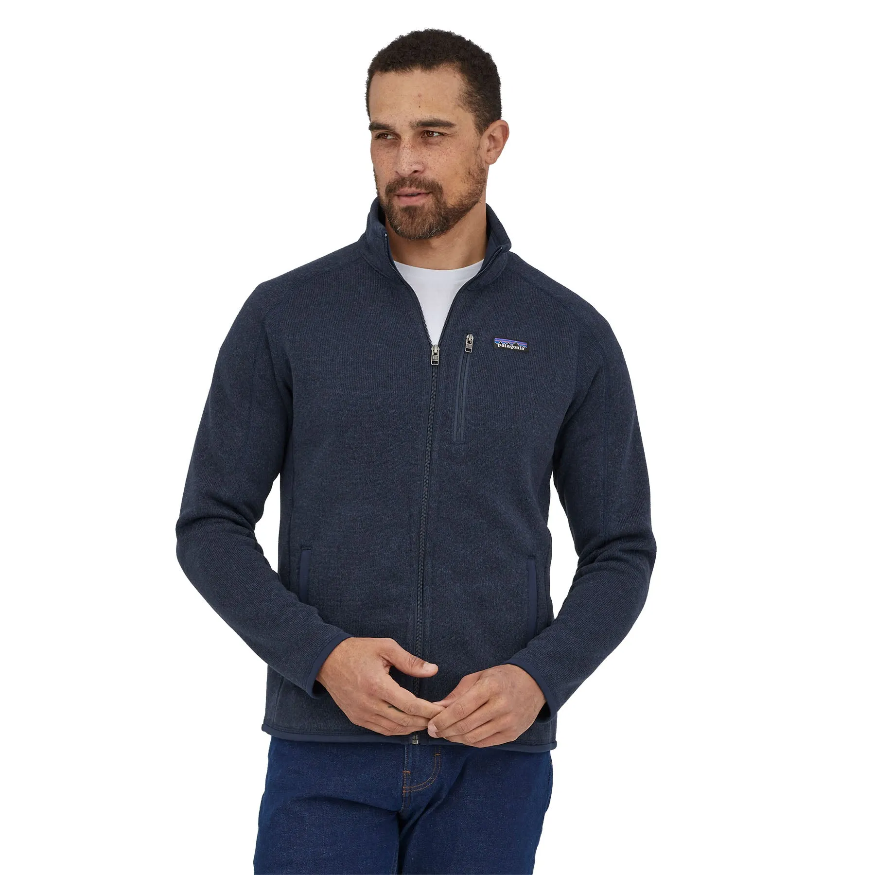 Men's Better Sweater Jacket