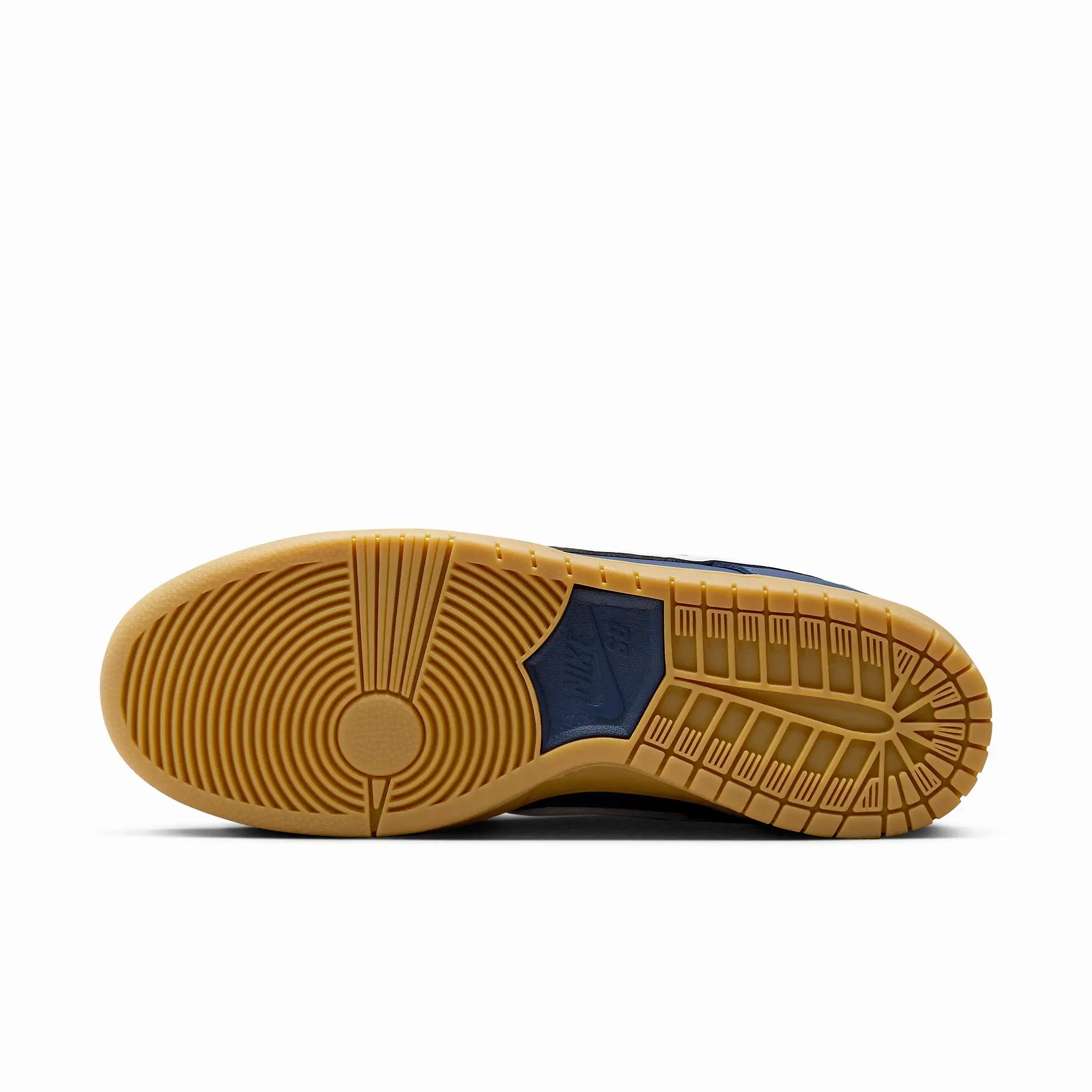 (Men's) Nike SB Dunk Low Pro 'Navy Gum' (2024) FJ1674-400