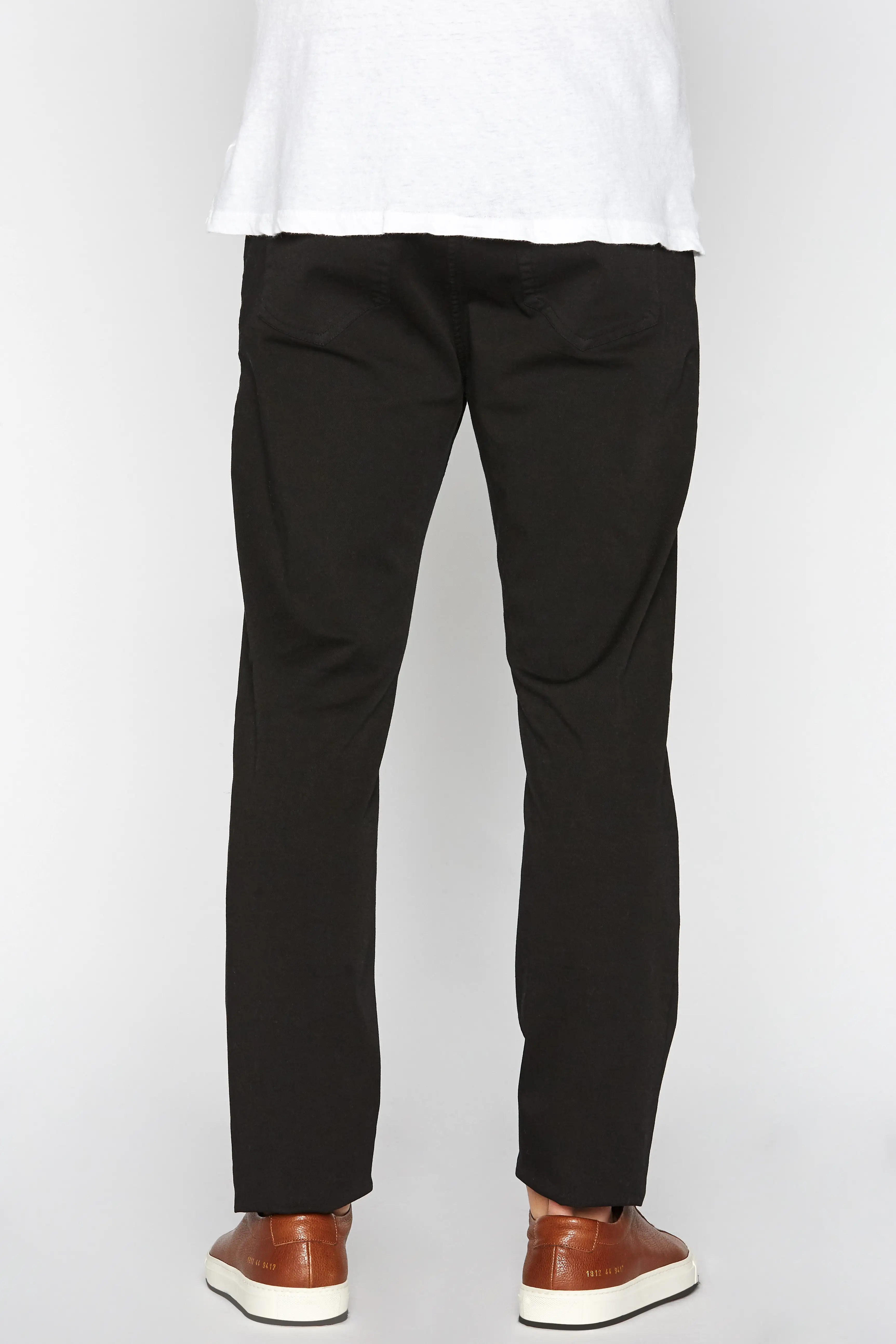 Men's Slim Fit Twill Pant