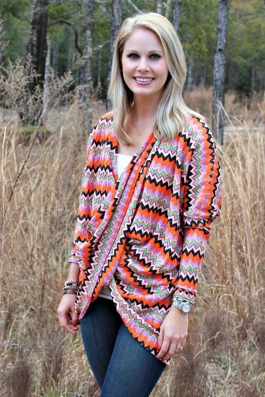 Missoni Wrap Sweater