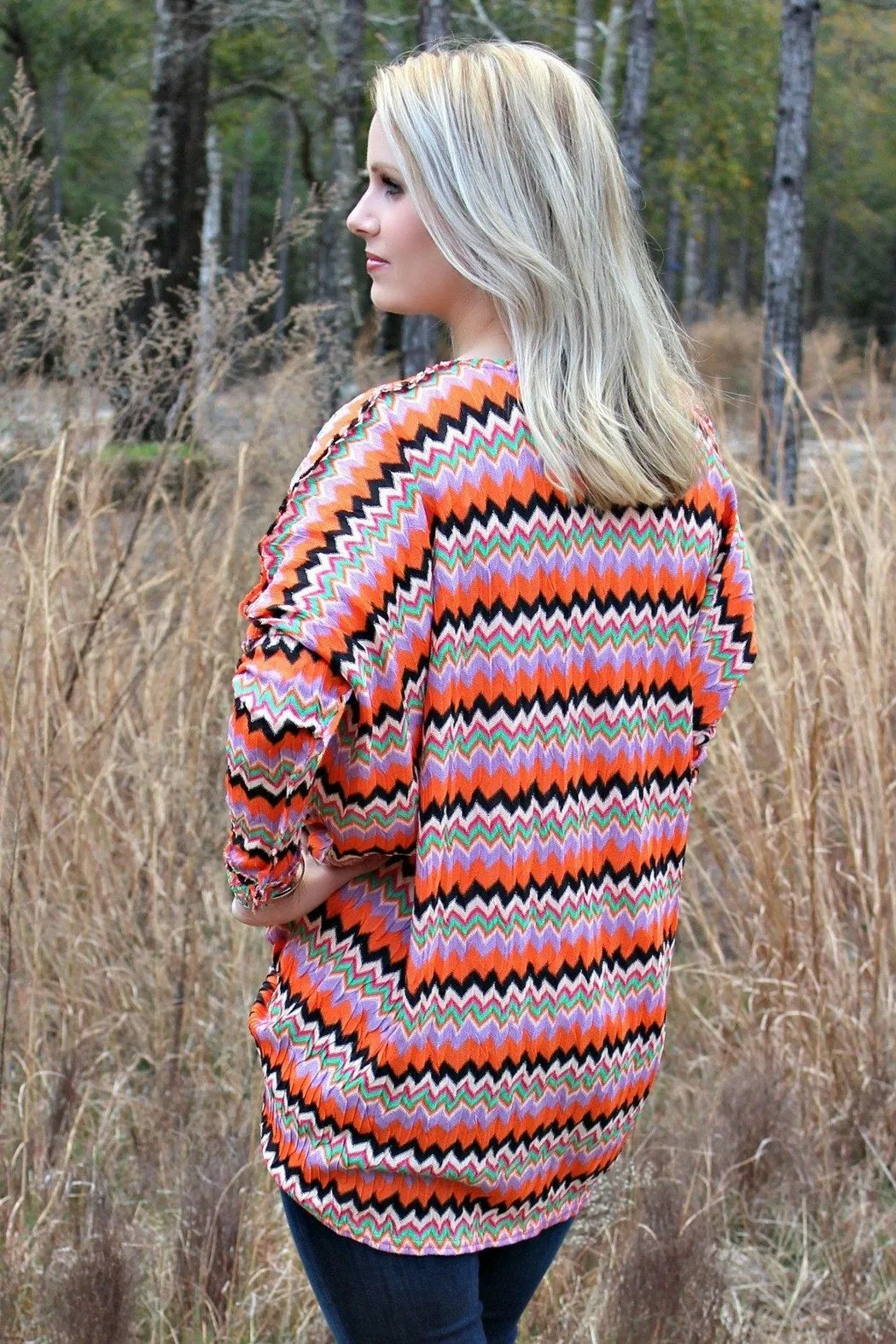 Missoni Wrap Sweater