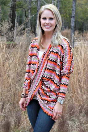 Missoni Wrap Sweater