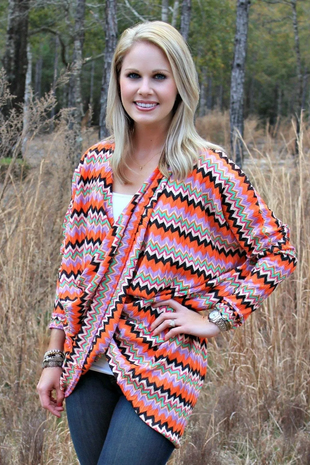 Missoni Wrap Sweater