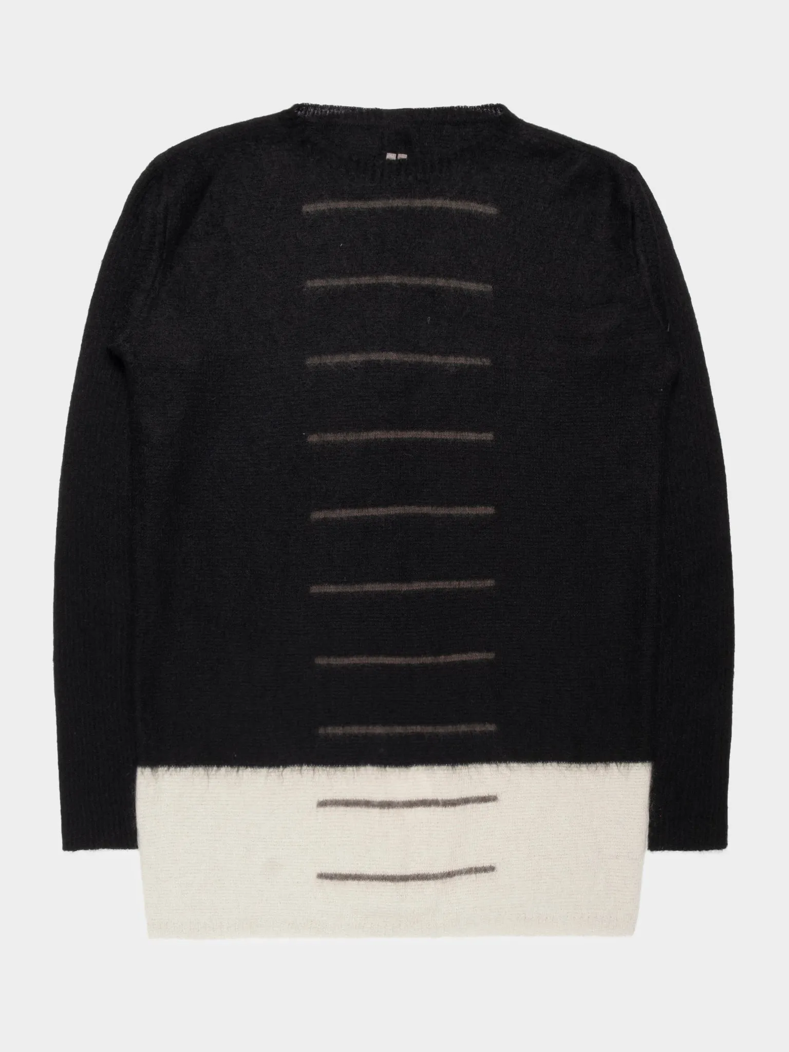 Mohair Line Sweater