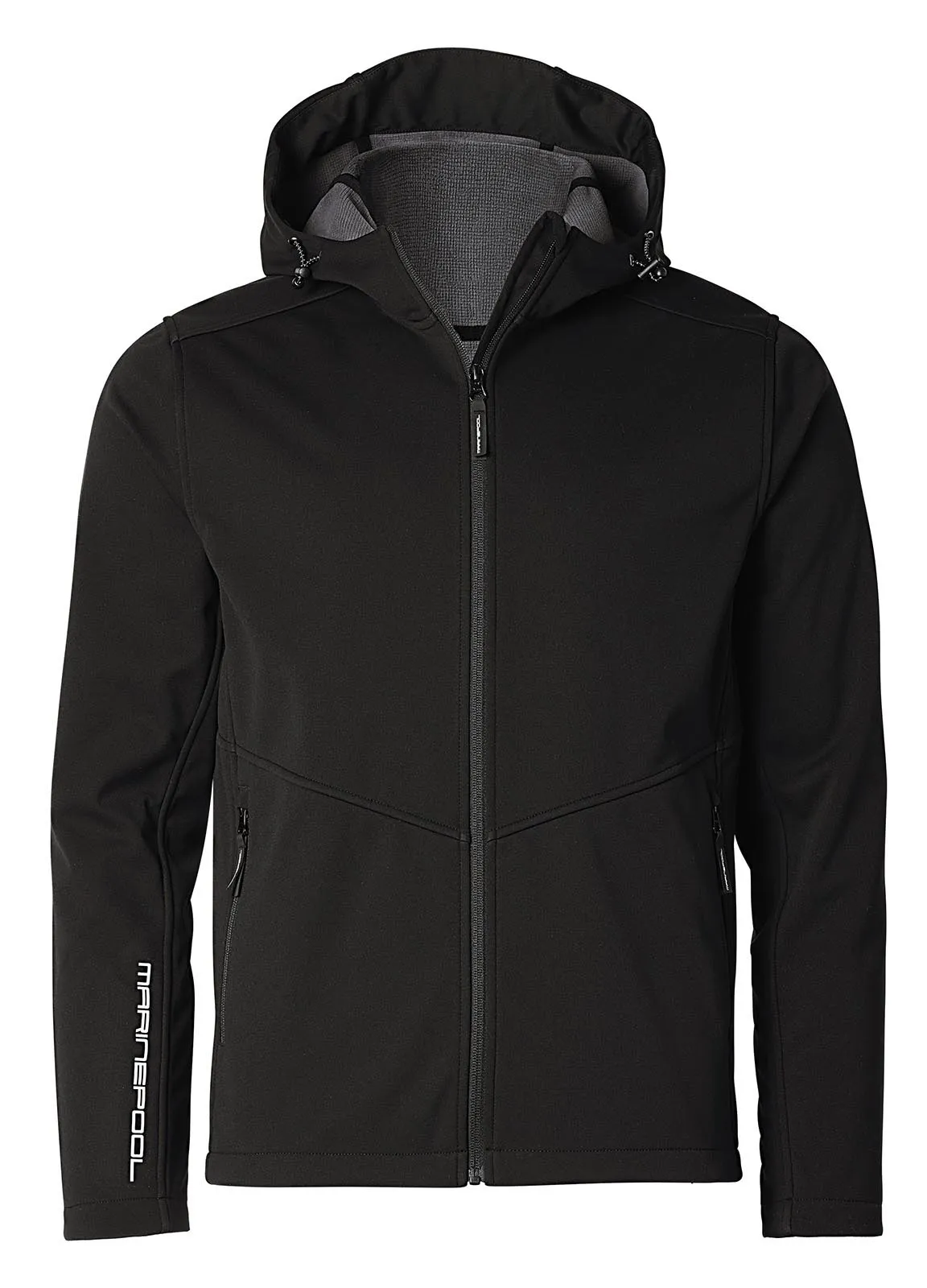 Newhaven Softshell Jacket Men