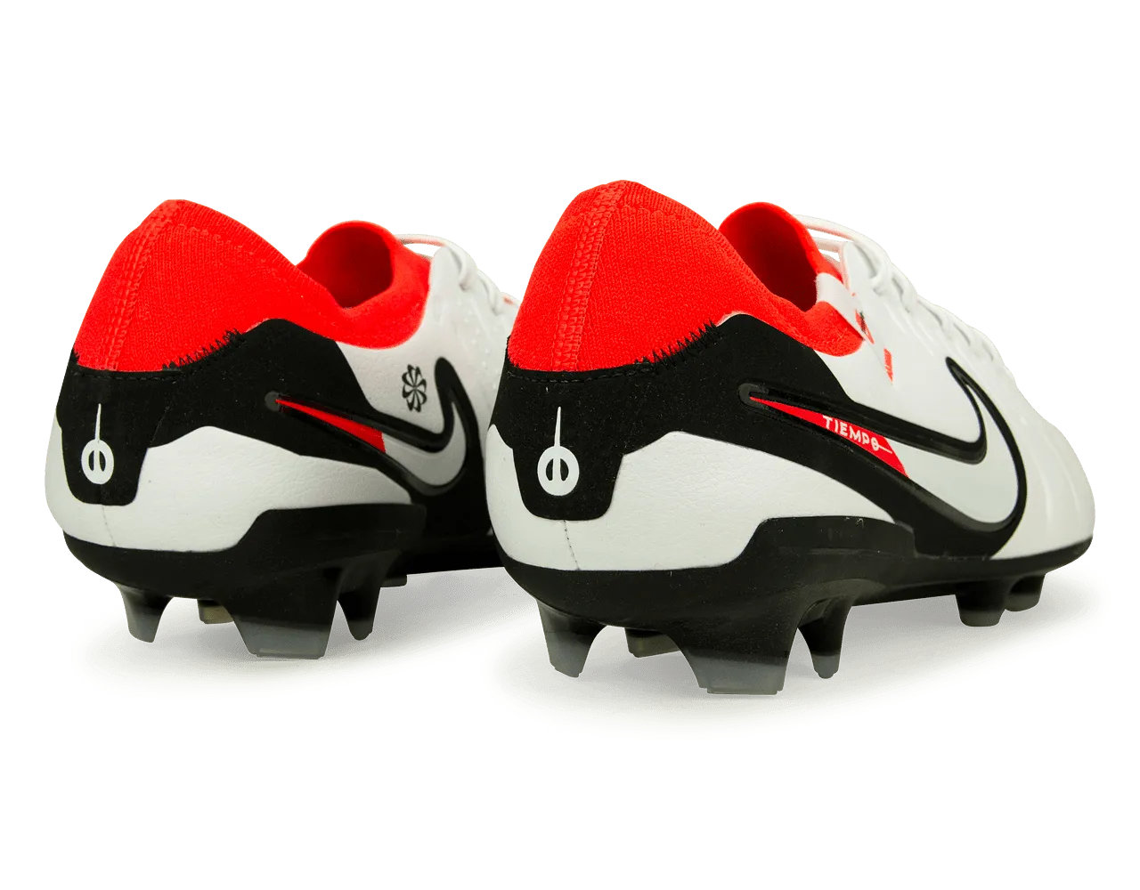 Nike Men's Tiempo Legend 10 Pro FG White/Red