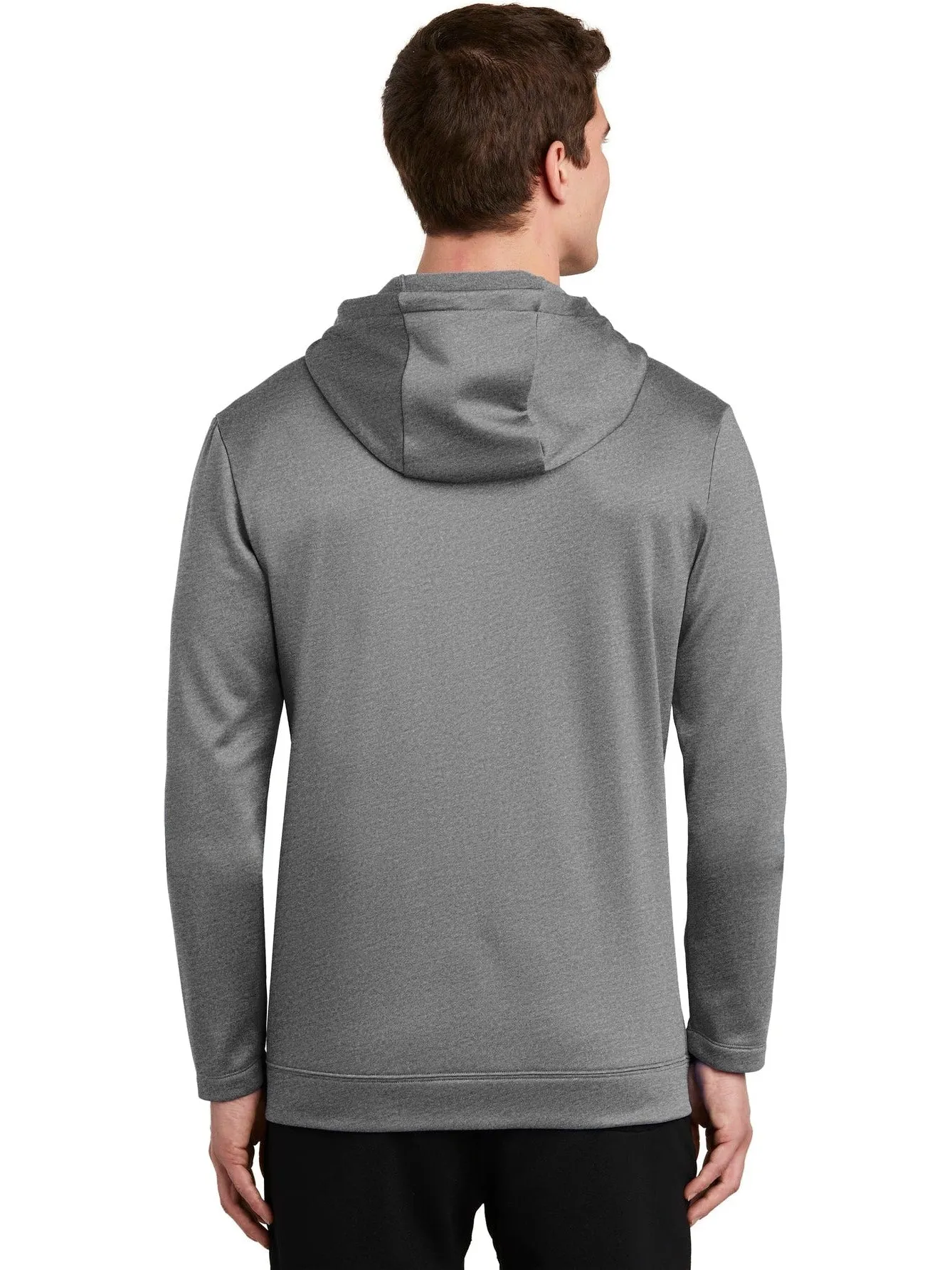 OUTLET-NIKE Therma-FIT Full-Zip Fleece Hoodie