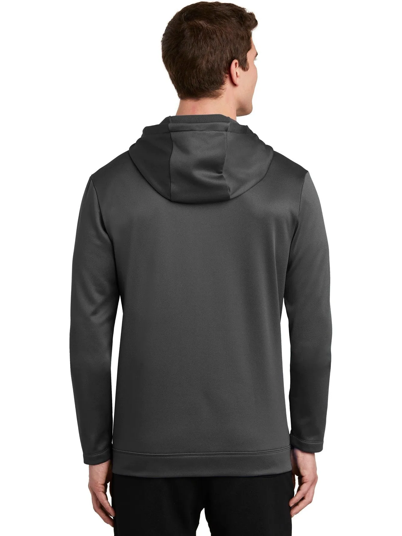 OUTLET-NIKE Therma-FIT Full-Zip Fleece Hoodie