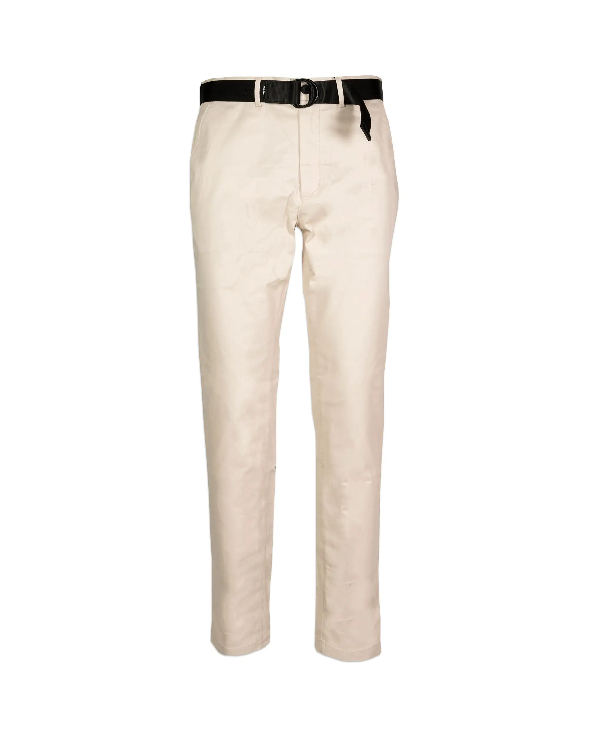 Pantalone Uomo Calvin Klein Slim Twill Chino Beige