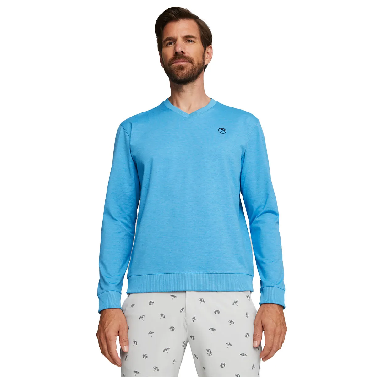 PUMA Men's CLOUDSPUN Arnold Palmer Golf Midlayer