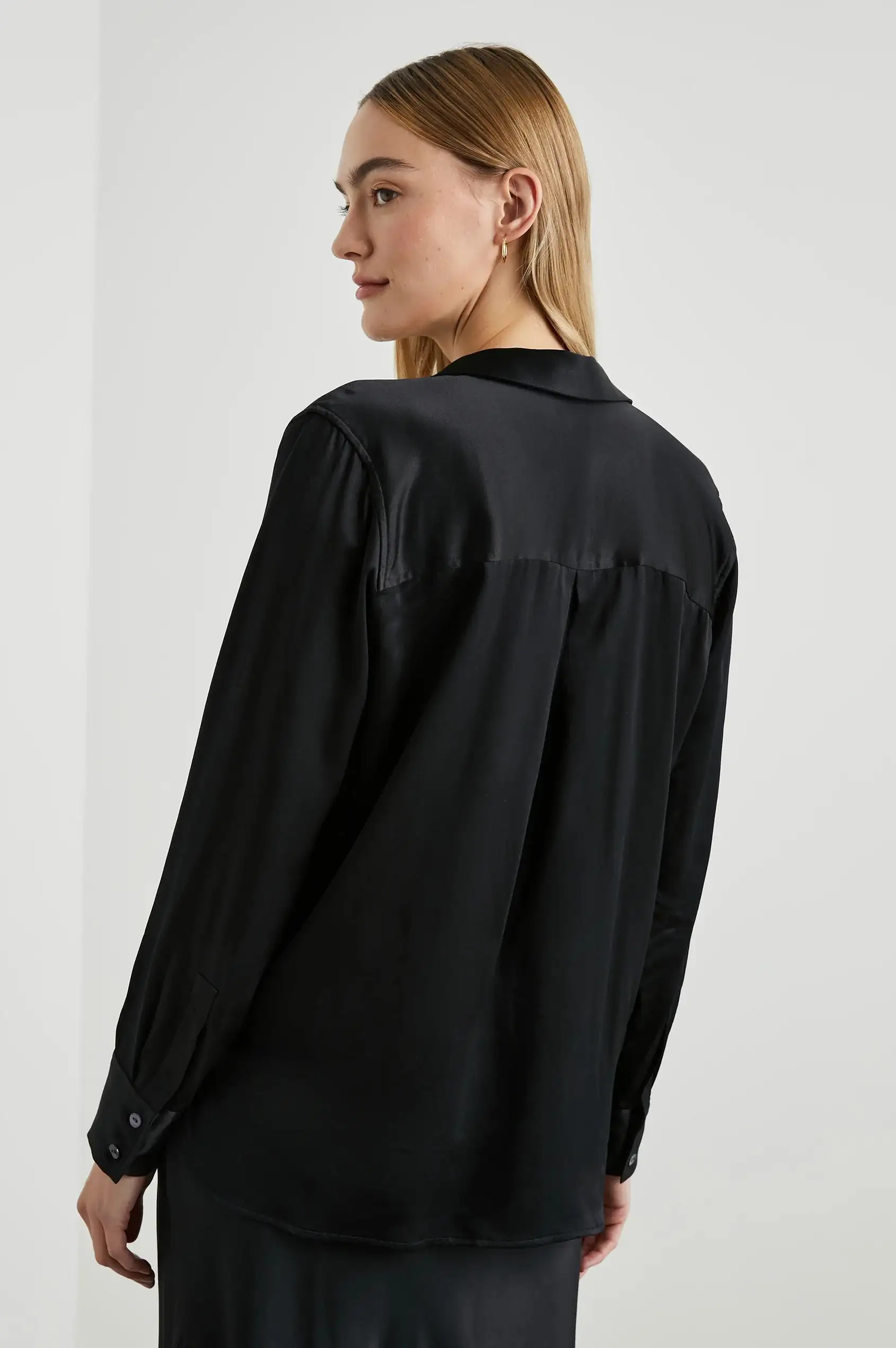 RAILS Nissa Top Black