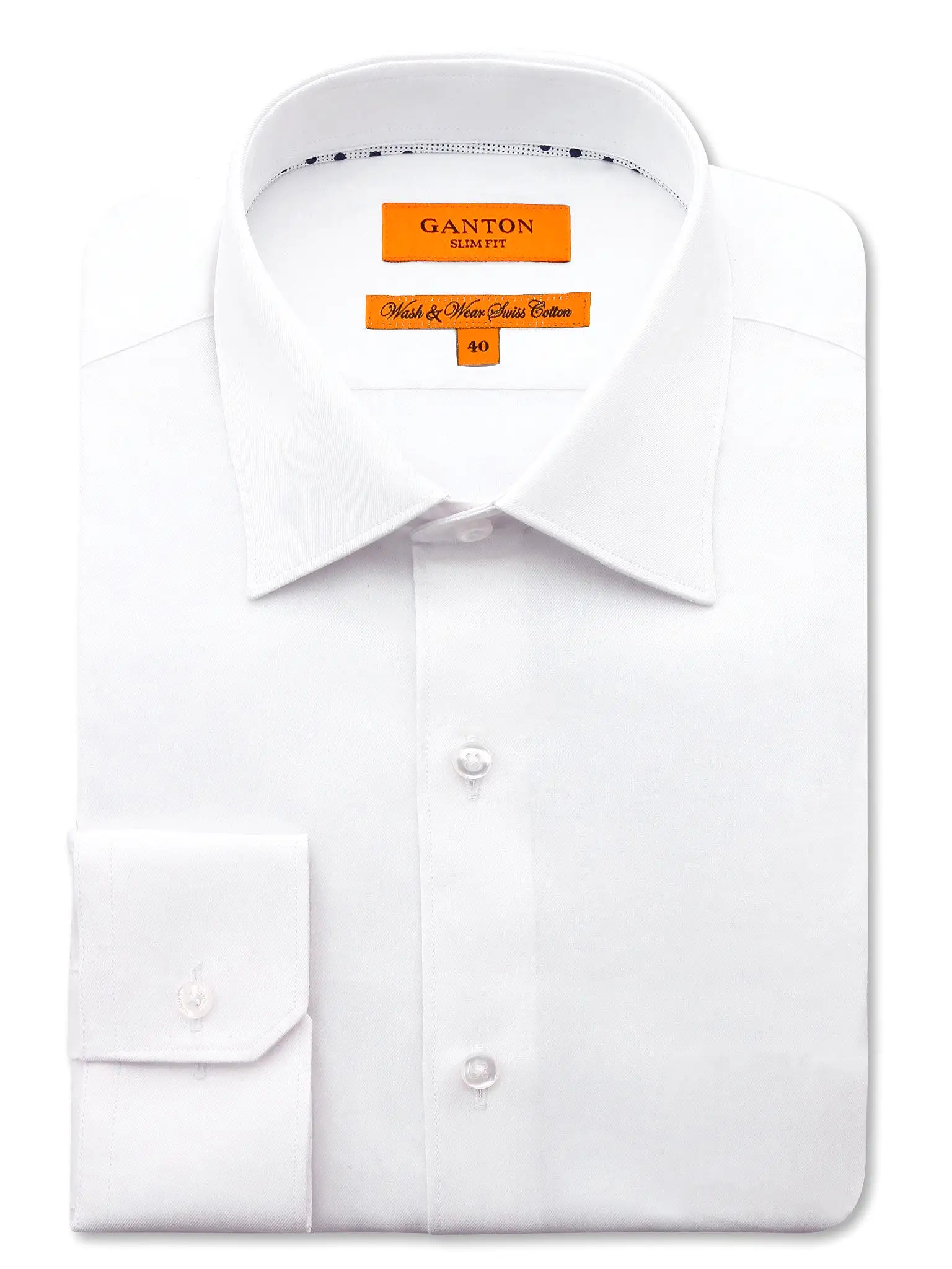 Robert Superfine Twill Shirt