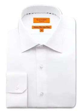 Robert Superfine Twill Shirt