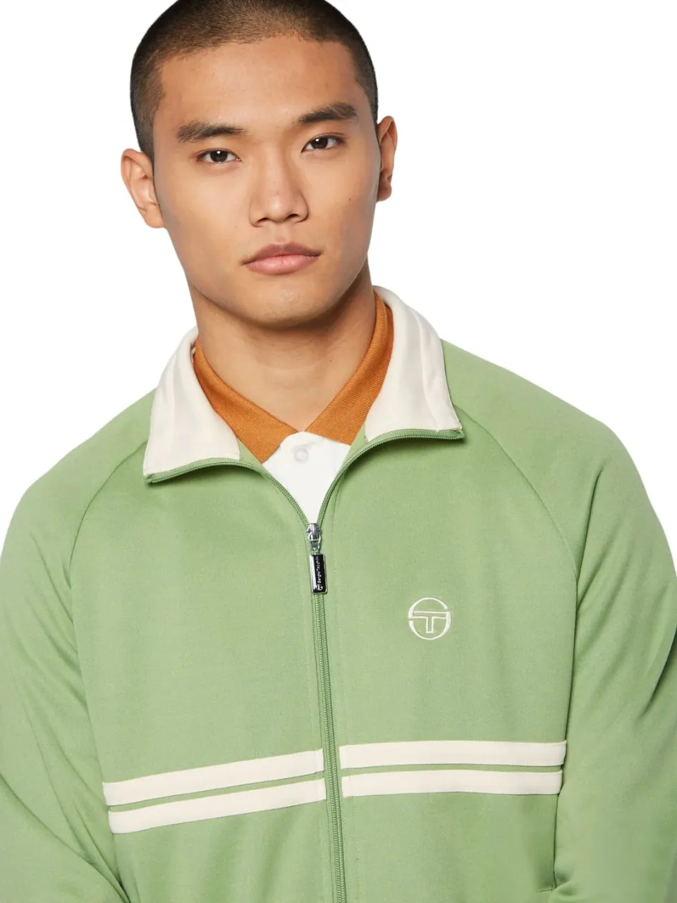 Sergio Tacchini Men's Dallas, Archivio Track Jacket