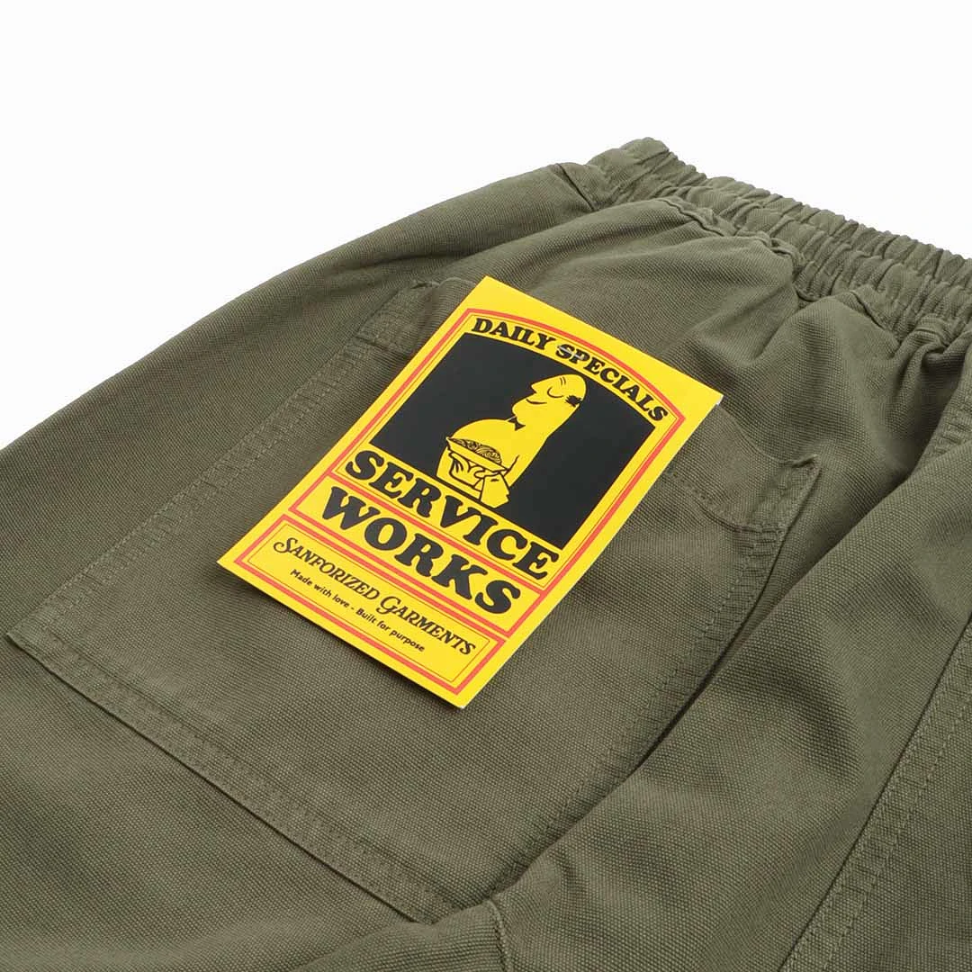 Service Works Classic Chef Pant