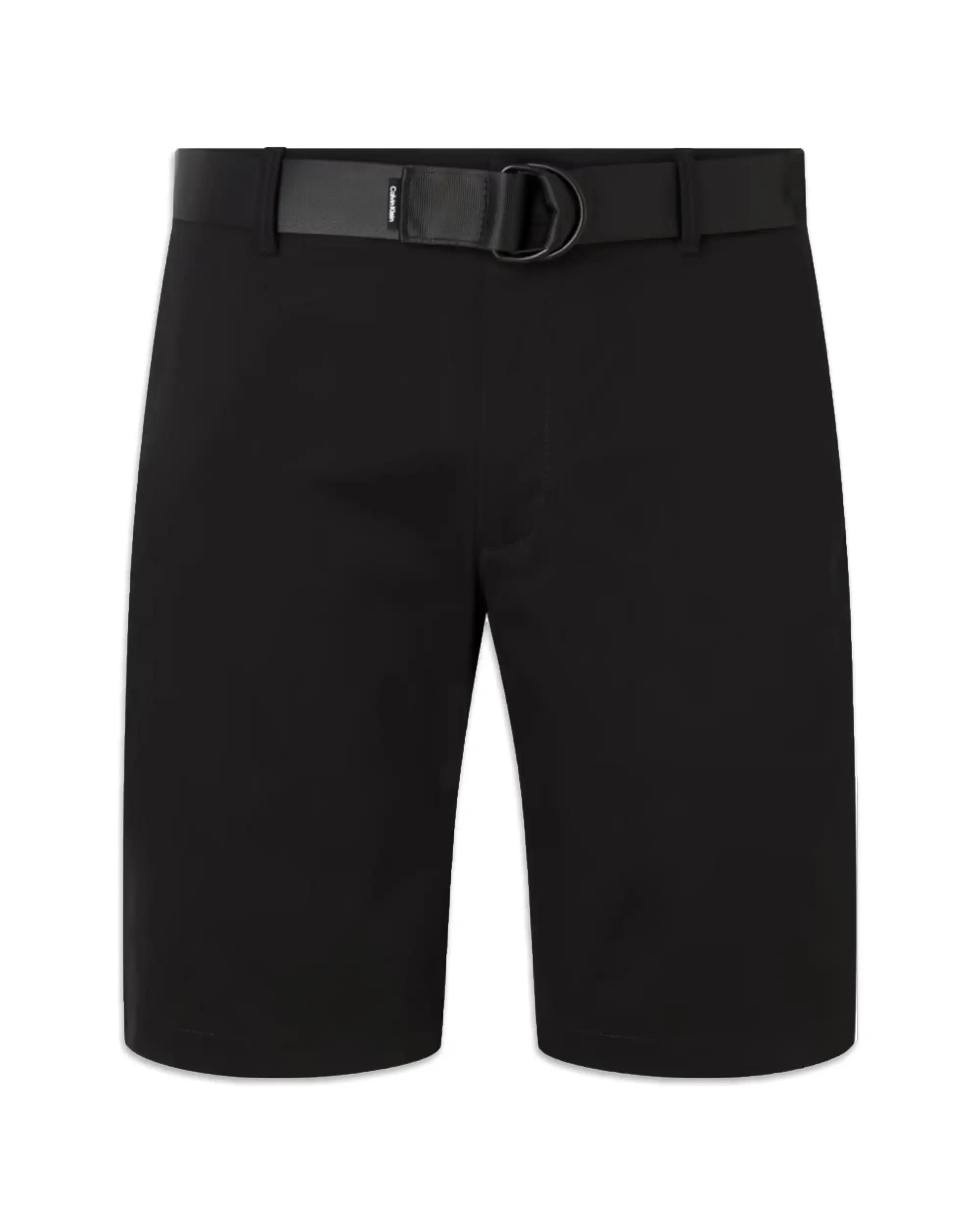 Short Uomo Calvin Klein Modern Twill Slim Black