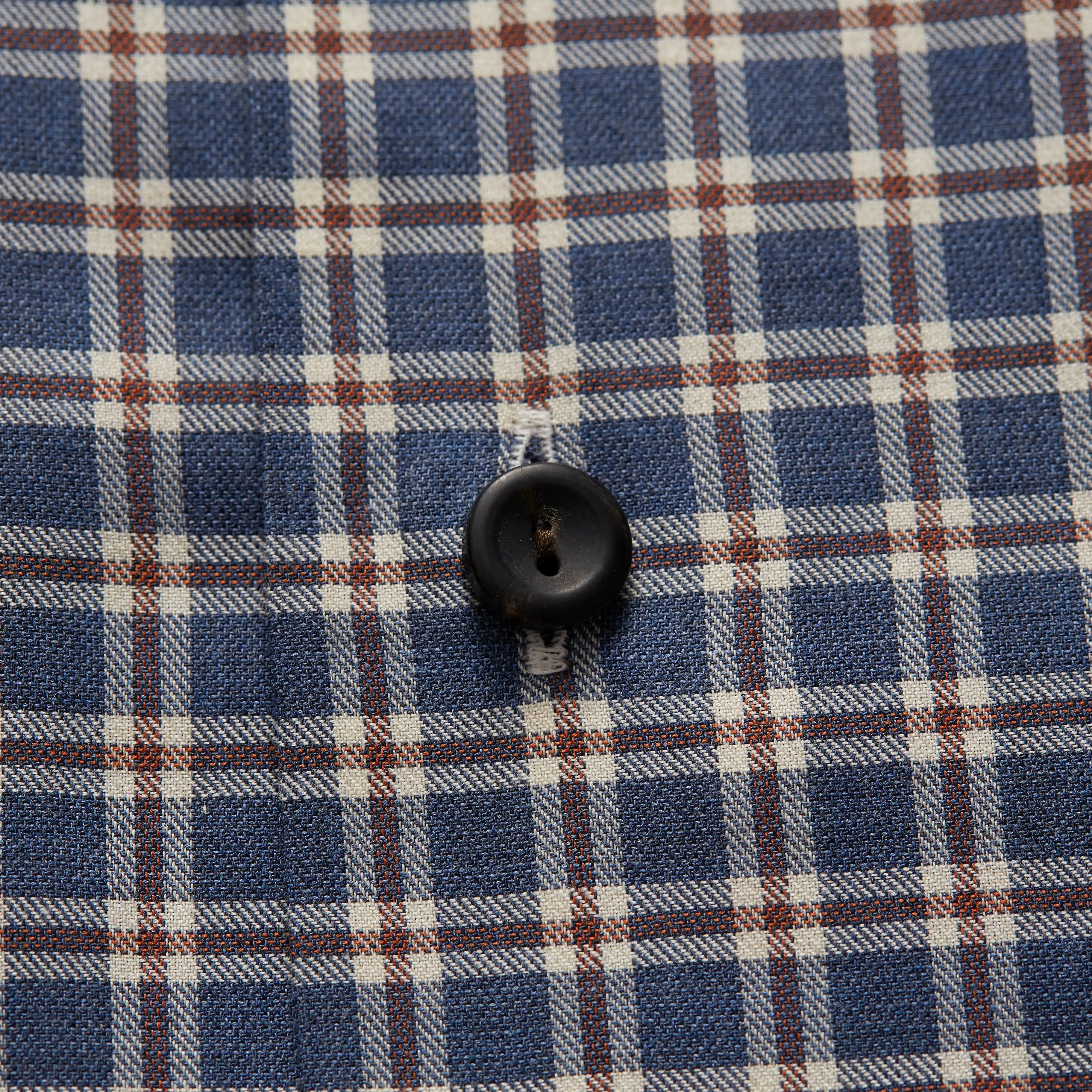 Slim Fit - Fine Twill Check