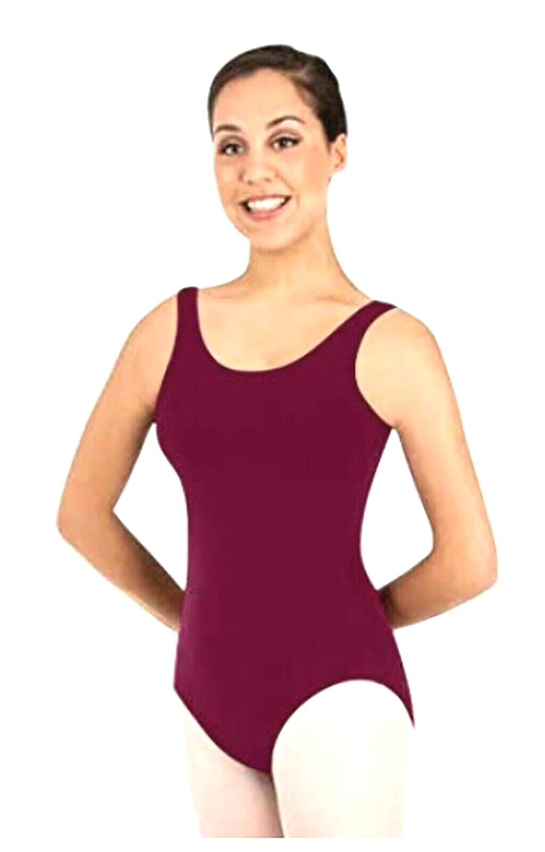 So Danca D-151ME  Child Tank /Strappy Back