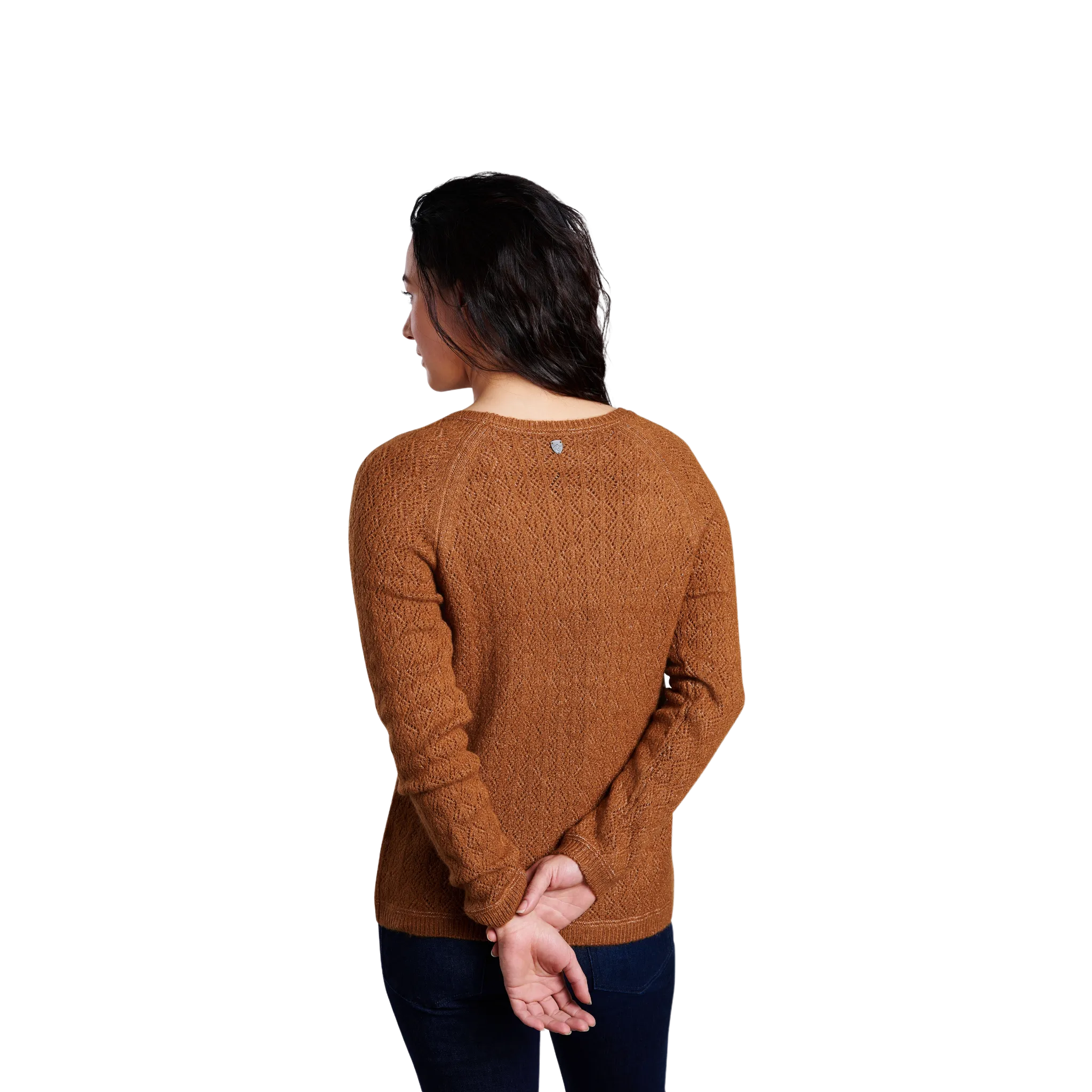 SONATA Pointelle Sweater