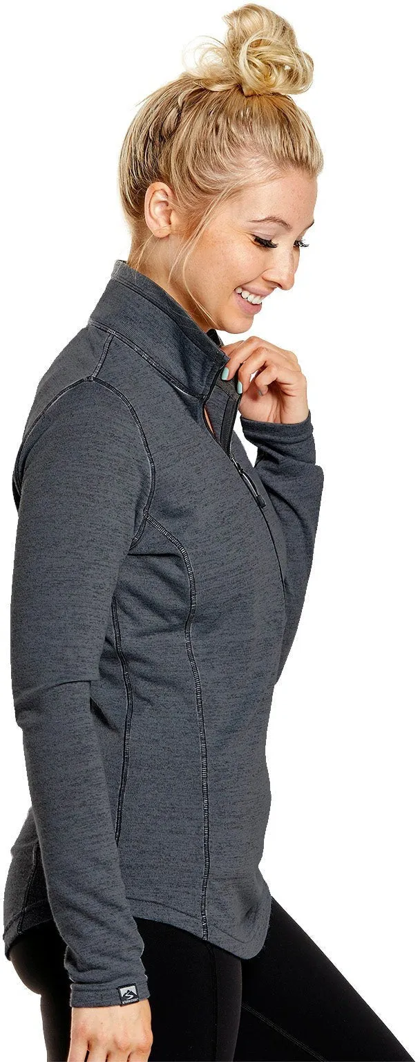 Storm Creek Ladies Founder Half Zip