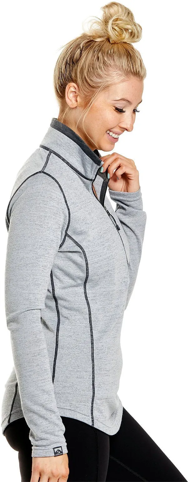 Storm Creek Ladies Founder Half Zip