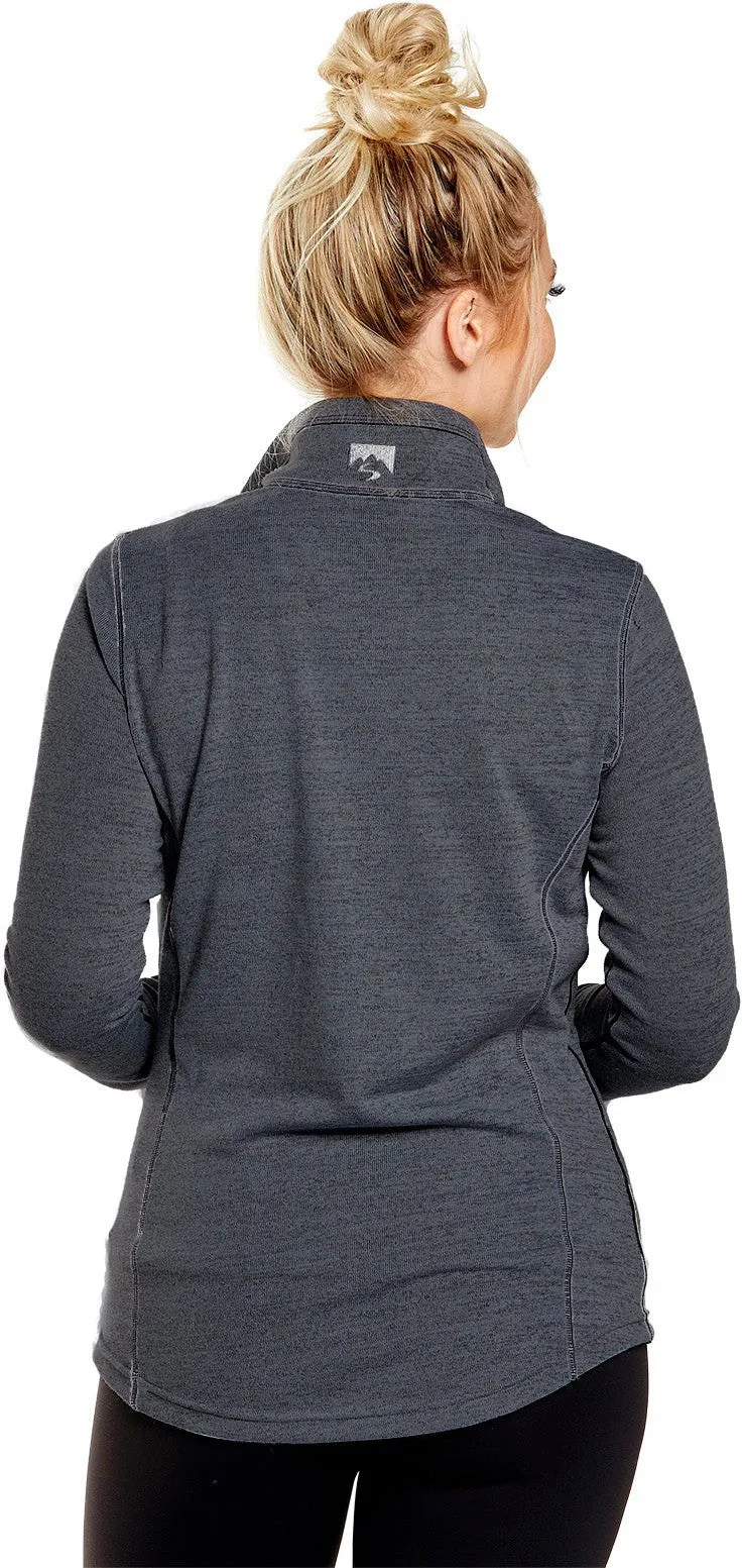 Storm Creek Ladies Founder Half Zip