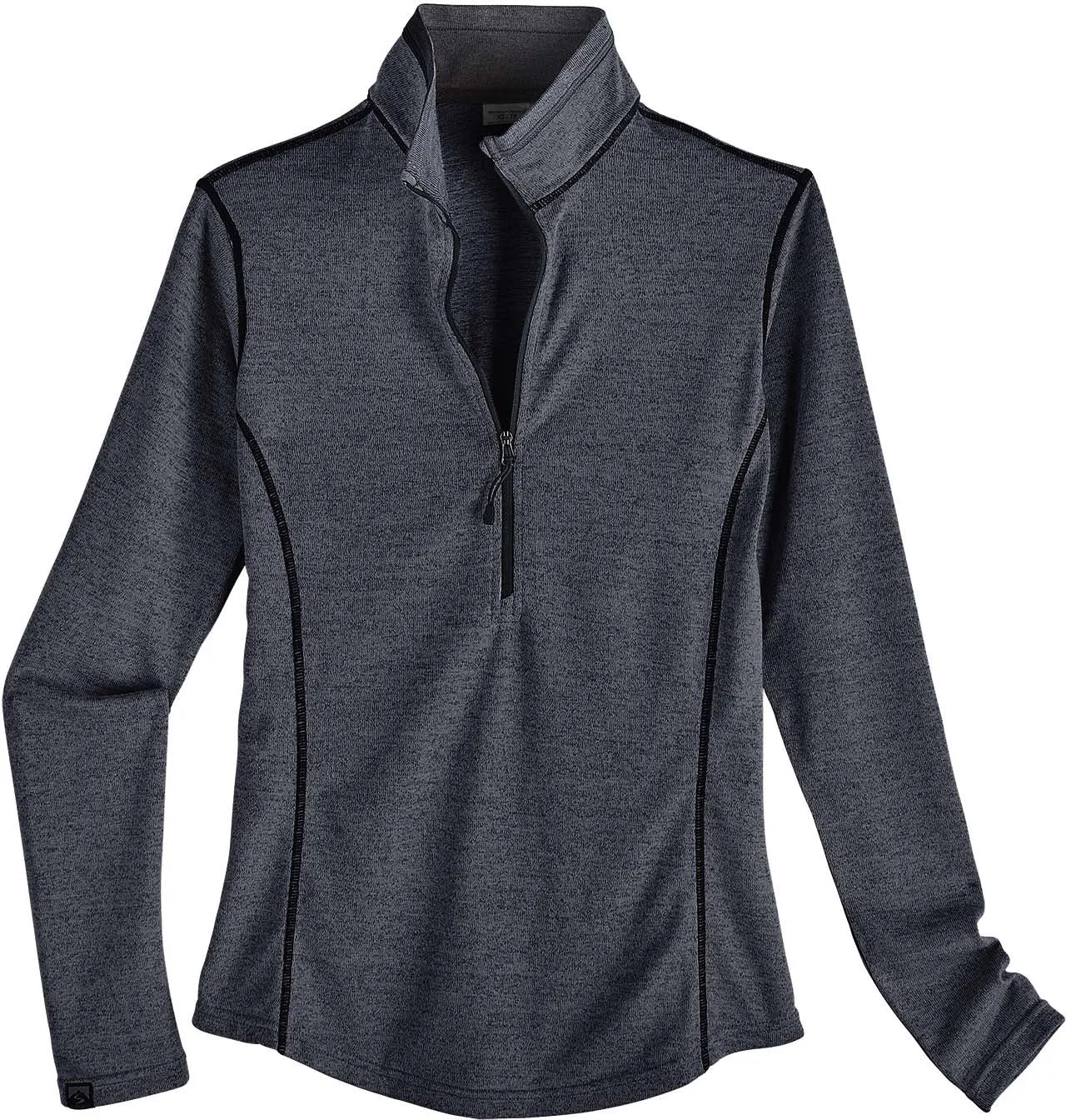 Storm Creek Ladies Founder Half Zip