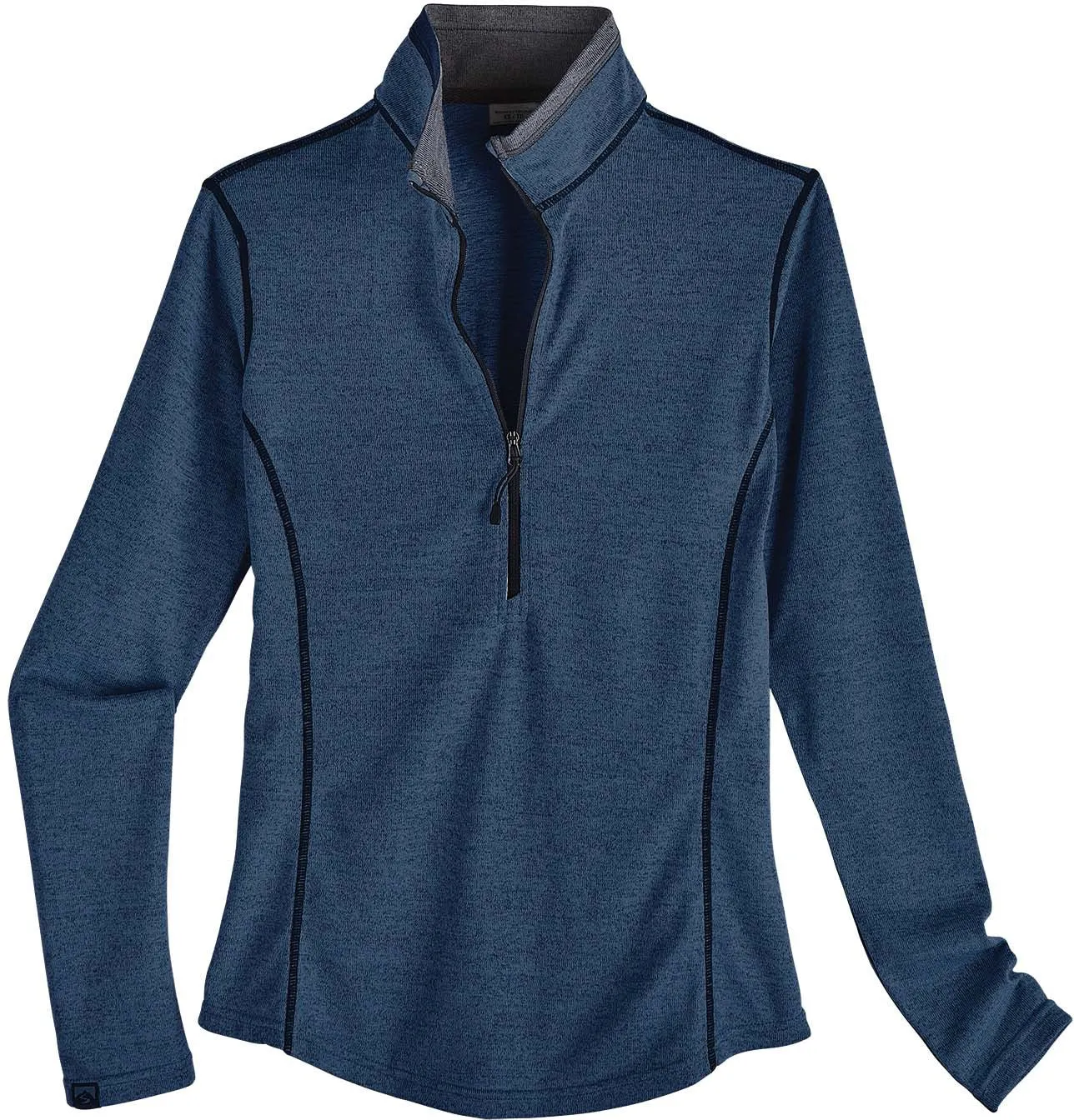 Storm Creek Ladies Founder Half Zip