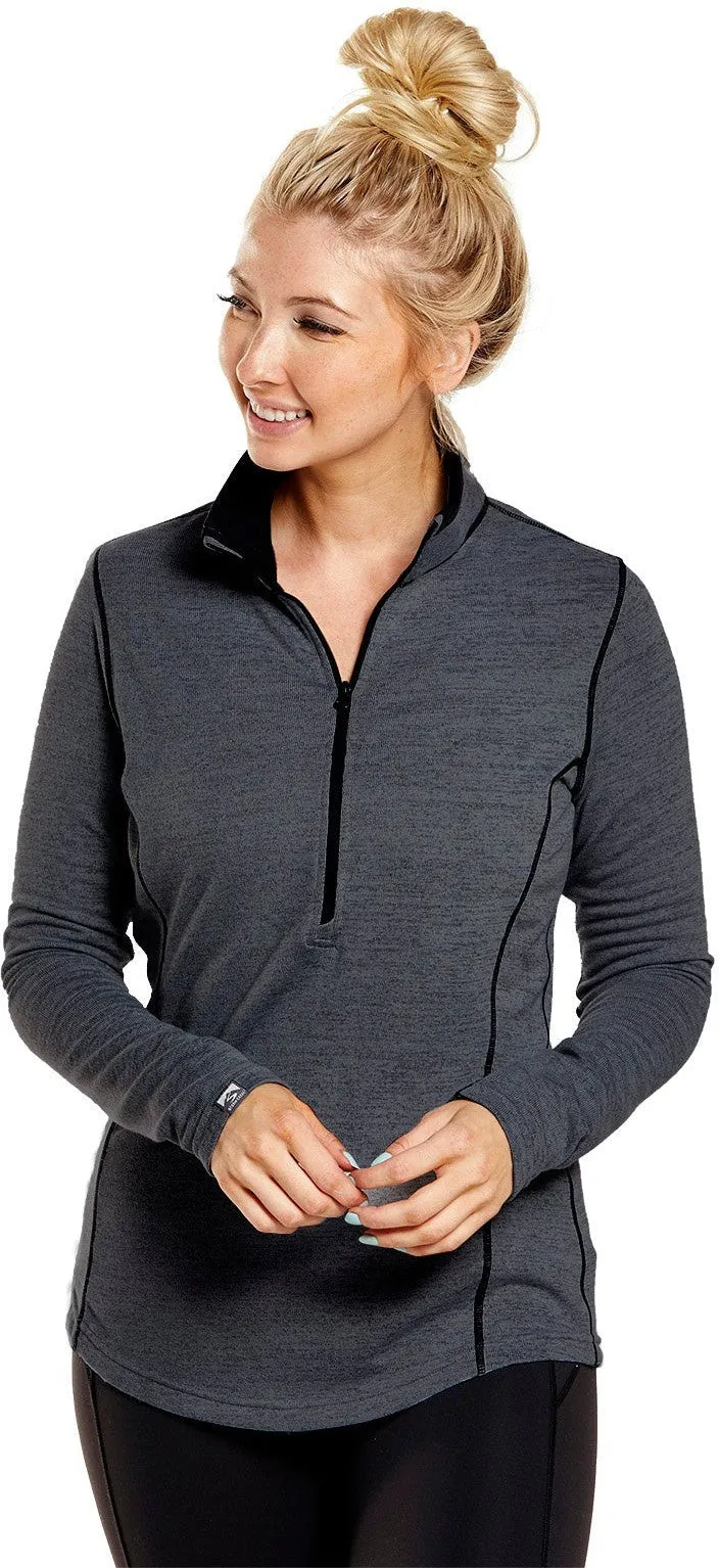 Storm Creek Ladies Founder Half Zip