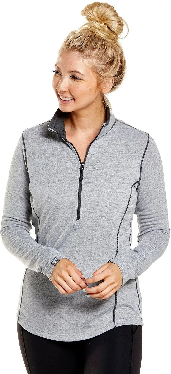 Storm Creek Ladies Founder Half Zip