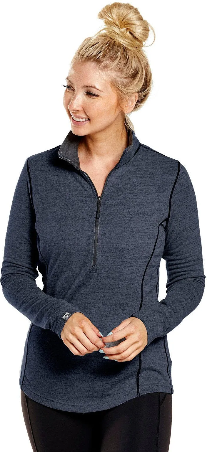 Storm Creek Ladies Founder Half Zip