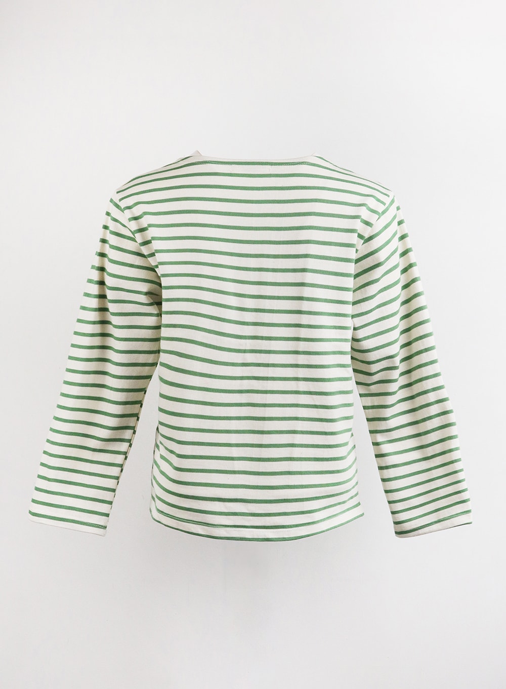 Striped Long Sleeve Top OJ423