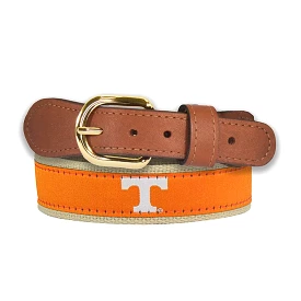 Tennessee Ribbon Belt