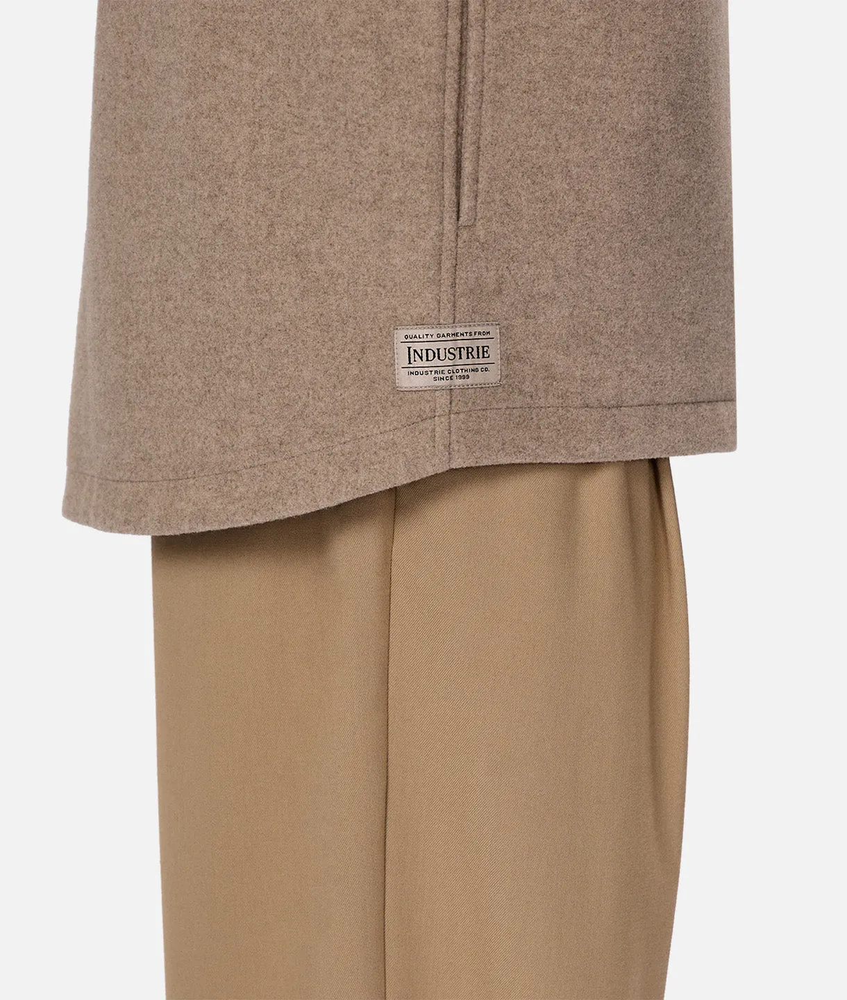 The New Coleman Jacket - Taupe