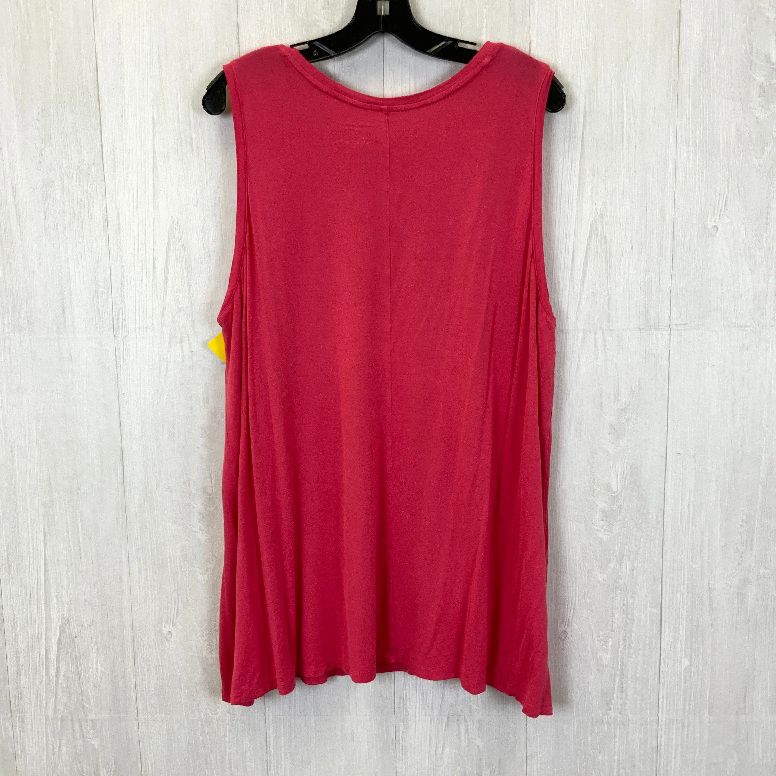 Top Sleeveless Basic By Lane Bryant  Size: 3x