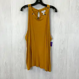 Top Sleeveless By Catherines  Size: 3x