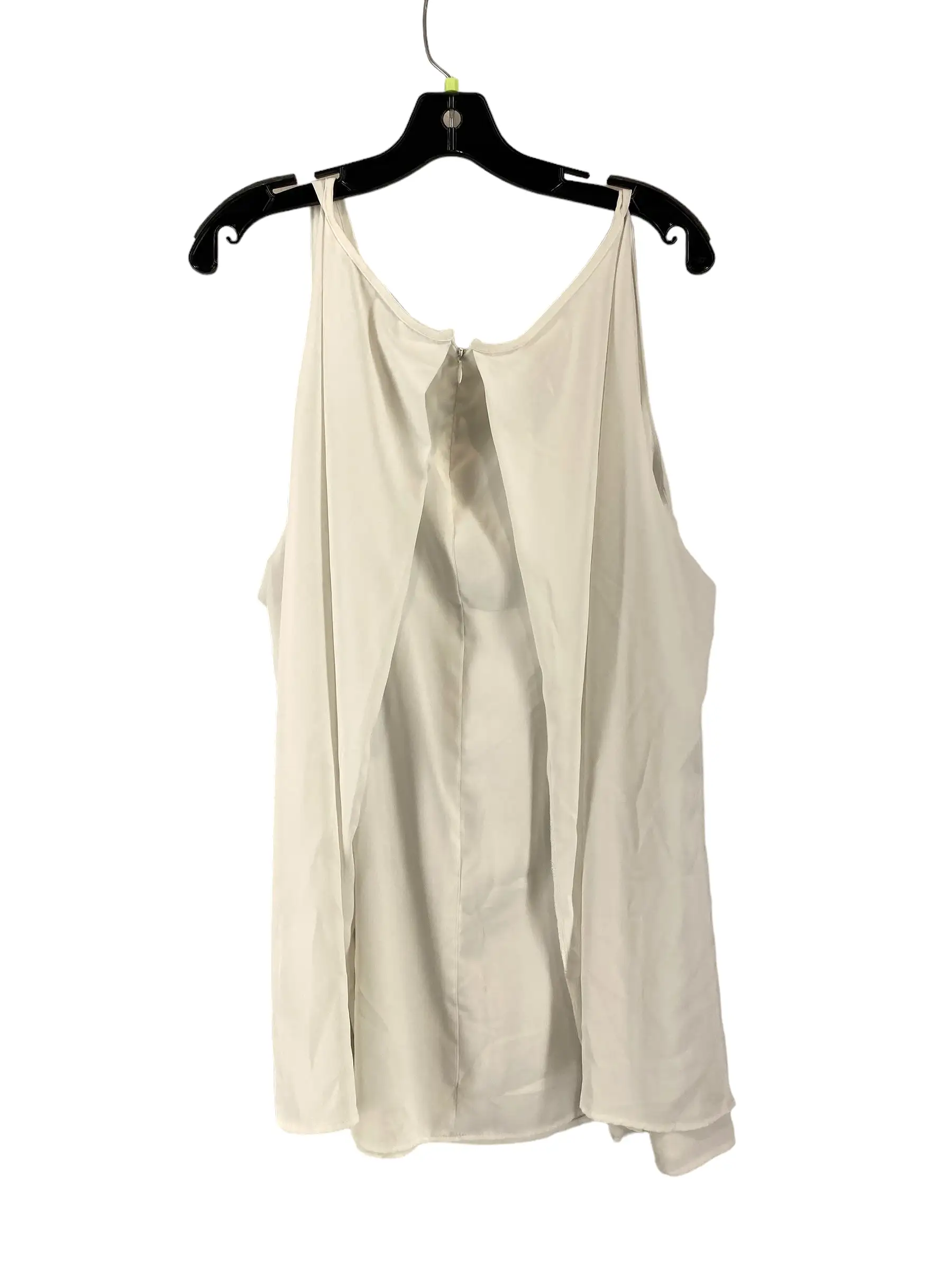 Top Sleeveless By Valerie Stevens  Size: 3x