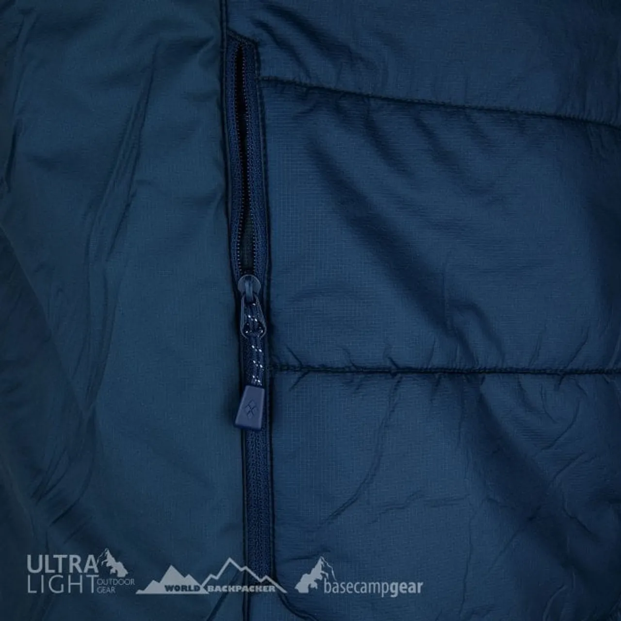 U.L Thermawrap Insulated Jacket