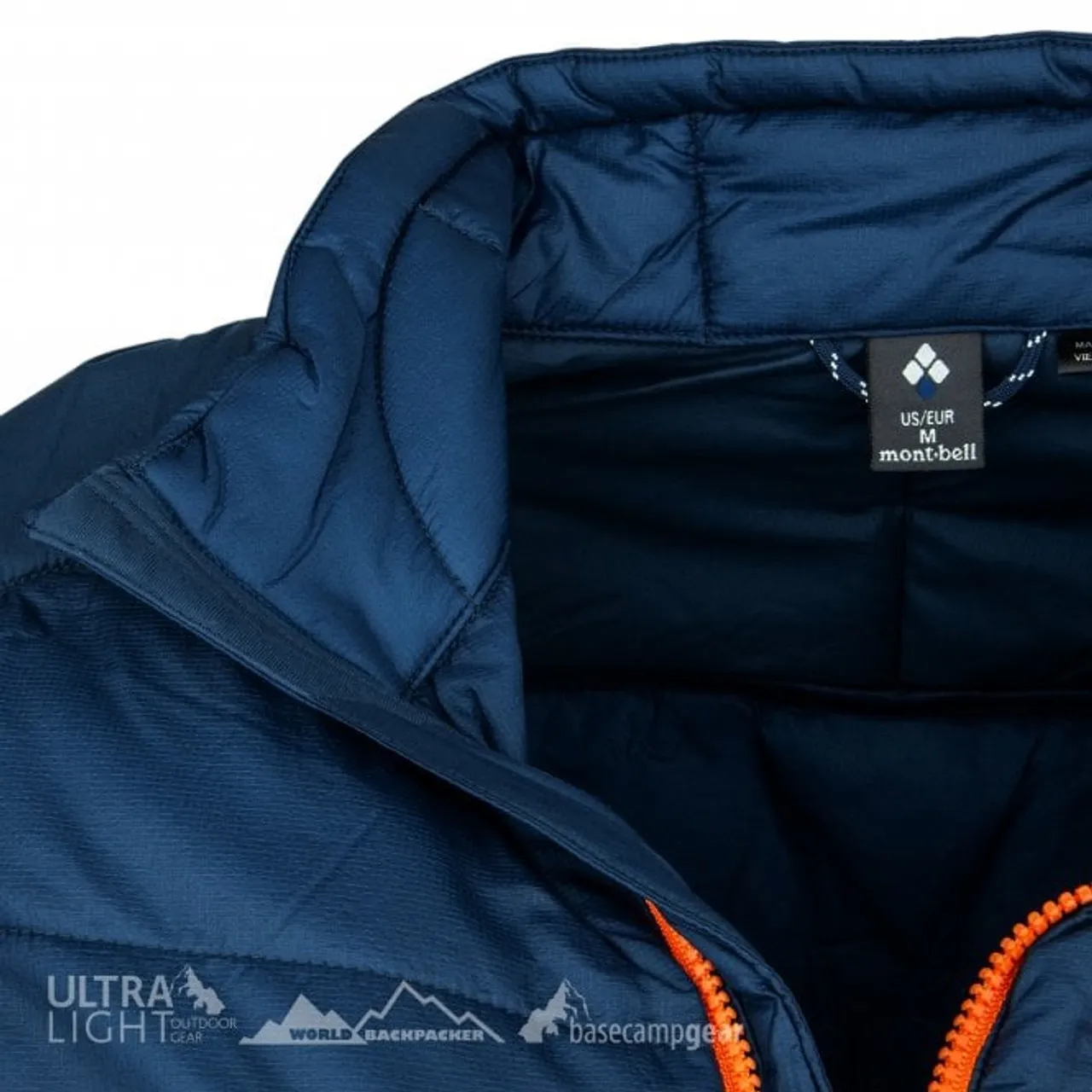 U.L Thermawrap Insulated Jacket