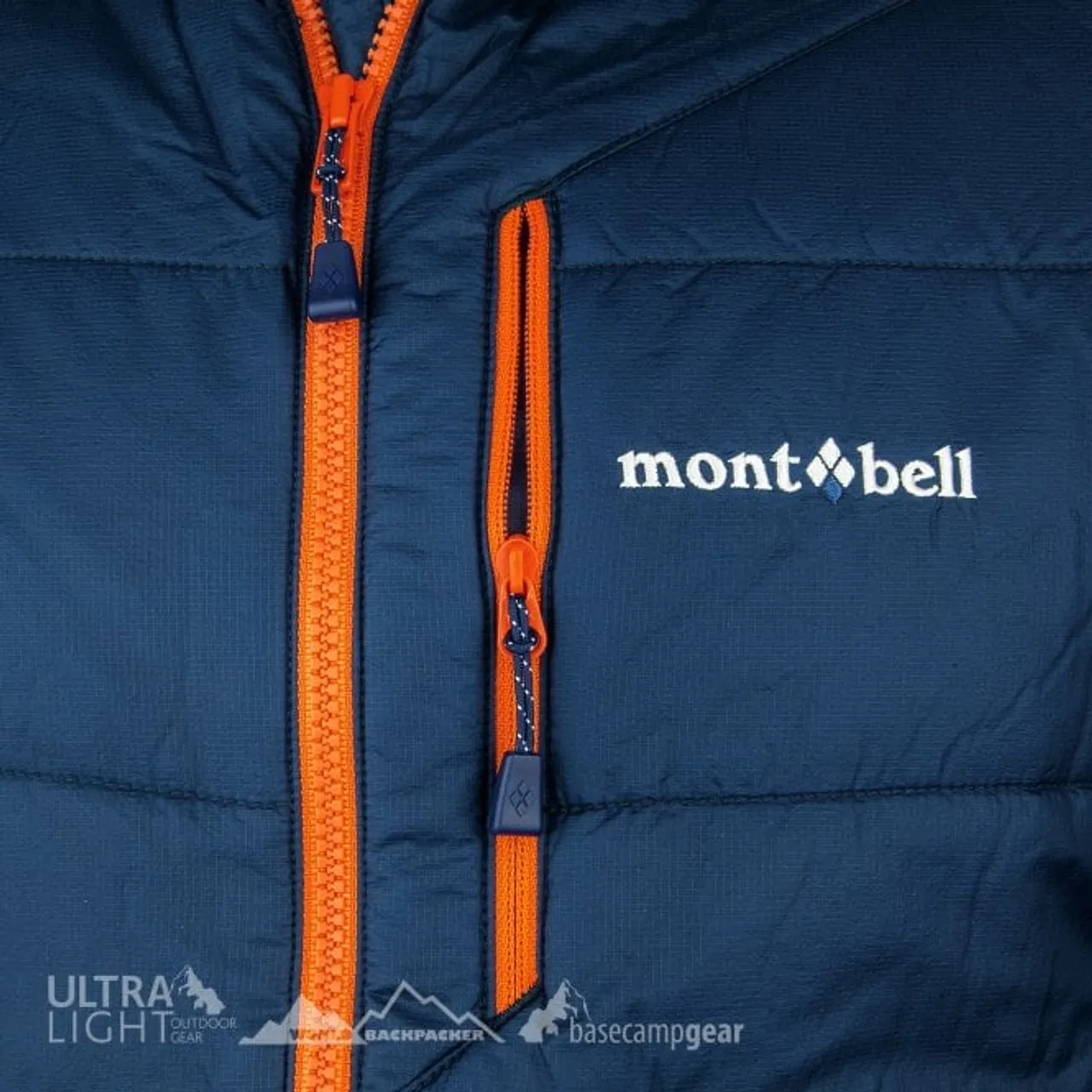 U.L Thermawrap Insulated Jacket