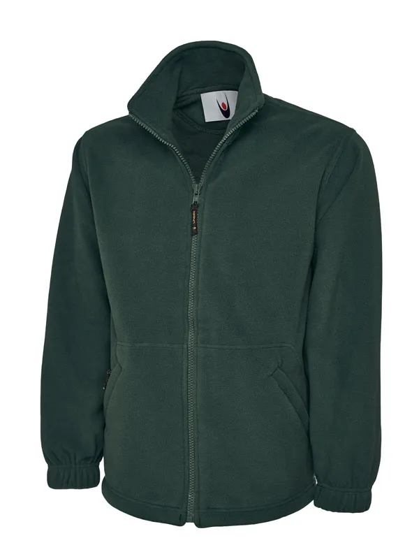 Uneek Clothing Classic Full Zip Micro Fleece Jacket