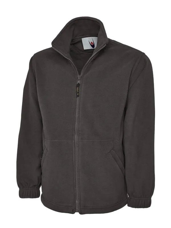 Uneek Clothing Classic Full Zip Micro Fleece Jacket