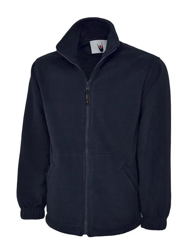 Uneek Clothing Classic Full Zip Micro Fleece Jacket