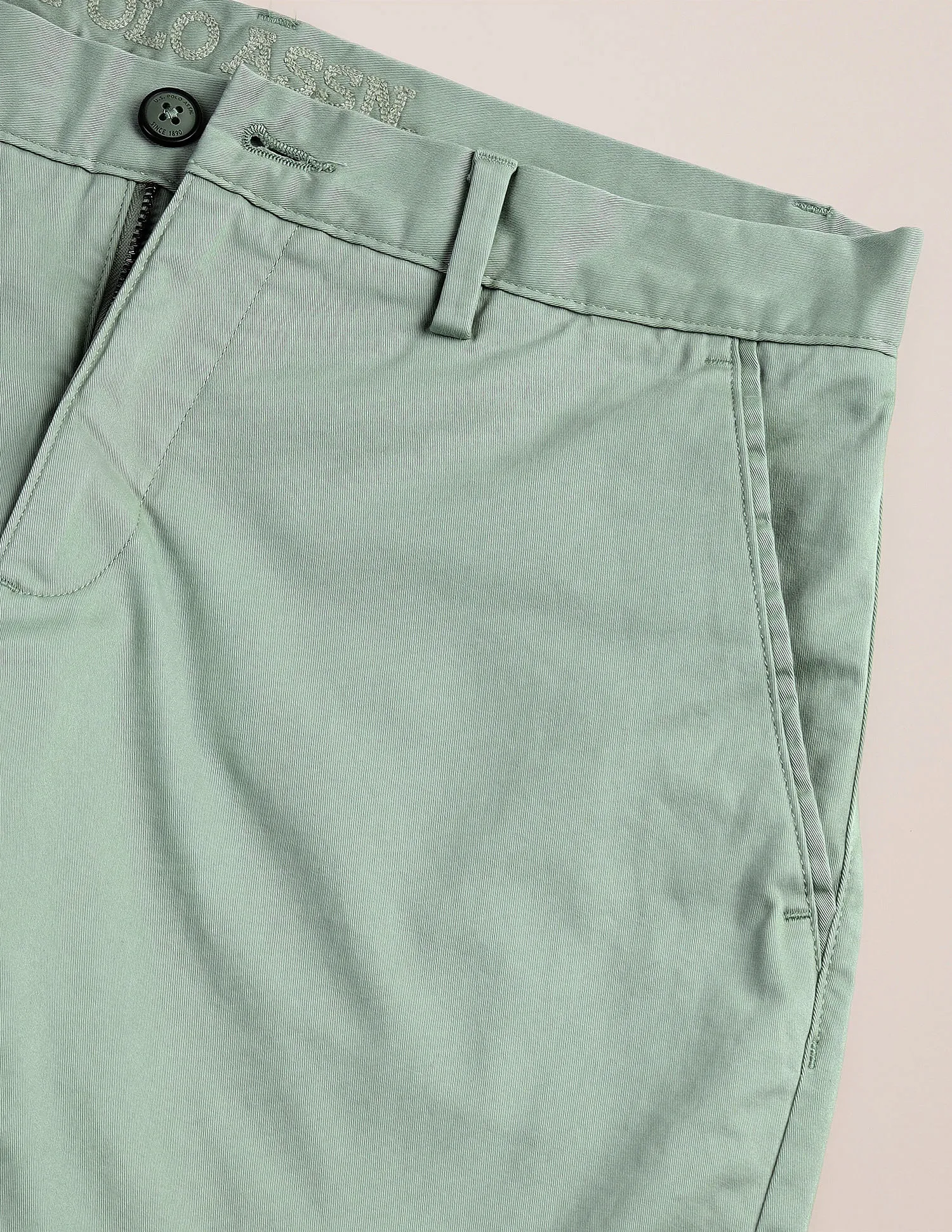 U.S. Polo Assn. Slim Straight Fit Twill Shorts