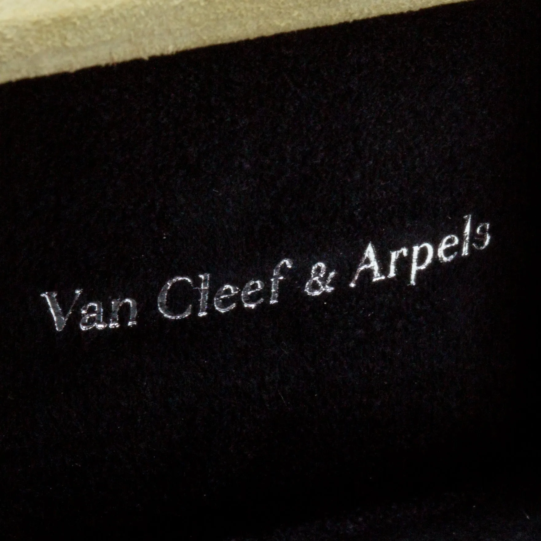 VAN CLEEF & ARPELS Sweet Alhambra Stud Earrings - FINAL SALE