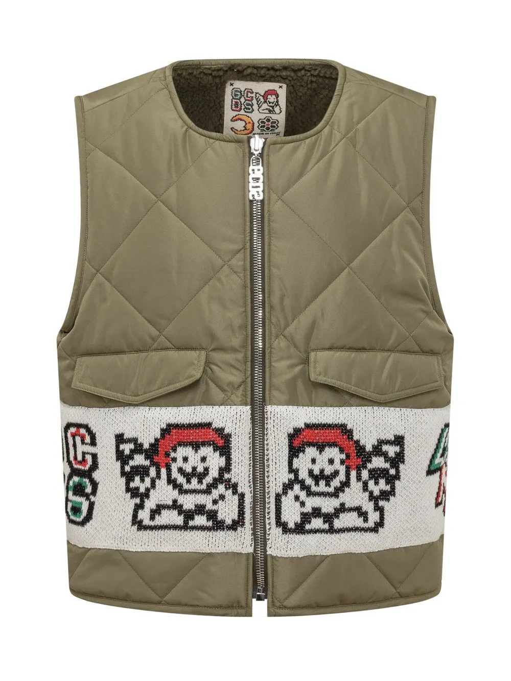 Vest Jacket