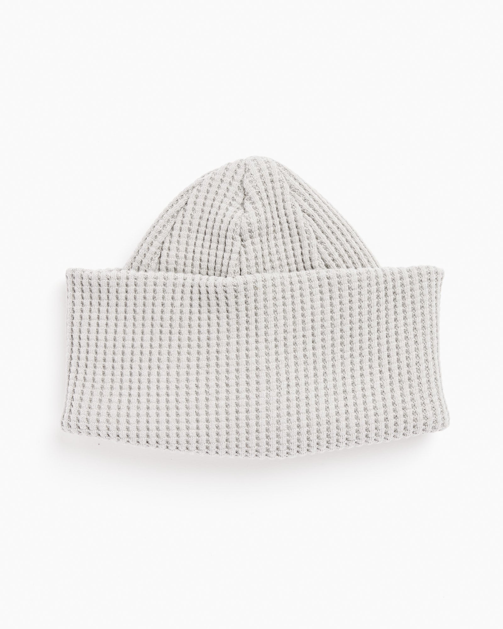 Waffle Knit Cap