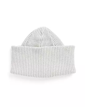 Waffle Knit Cap