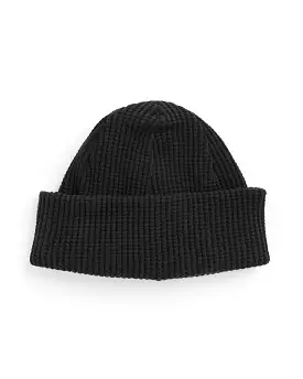 Waffle Knit Cap